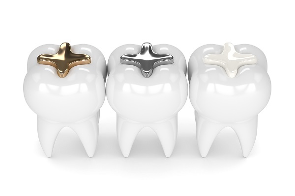 4 Dental Filling Material Options - Rowley Family Dental Center Rowley  Massachusetts